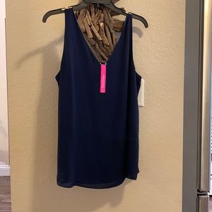Lilly Pulitzer Florin tank top